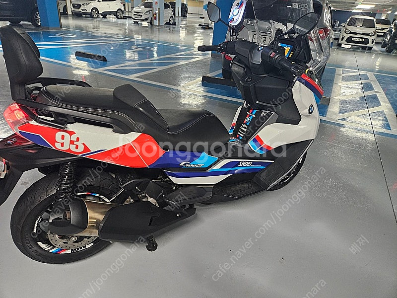 bmw c400 gt 판매합니다--4