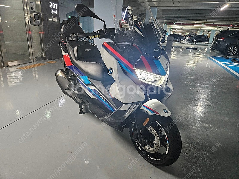 bmw c400 gt 판매합니다--5