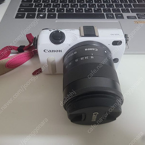 캐논 eos m2, 번들, 어댑터 일괄