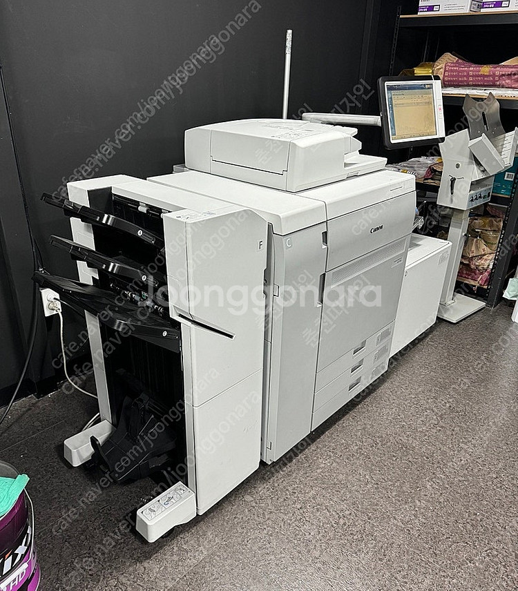 Canon imagePRESS C710 / 오세 프리즈...--1