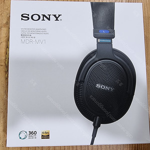 Sony MDR-MV1 헤드폰