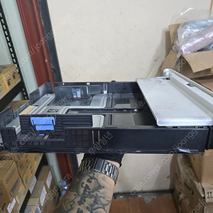 HP OfficeJet Pro(오피스젯 프로) 7740 중고 용지함 팝니다.