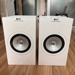 KEF Q150 백색 (정품 그릴 포함)