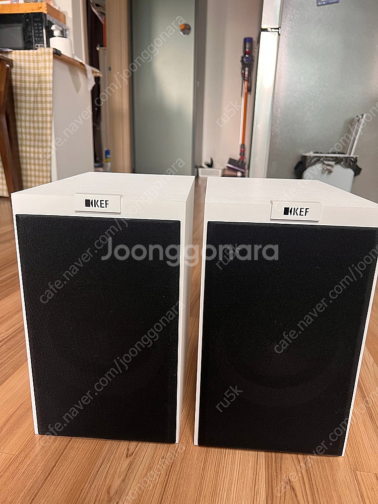 KEF Q150 백색 (정품 그릴 포함)--1