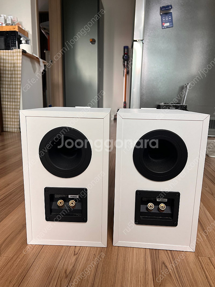 KEF Q150 백색 (정품 그릴 포함)--2