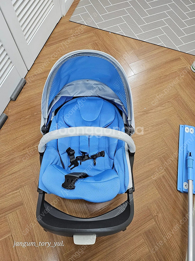 스토케 애슬레저 마리나블루 익스플로리형 덱스타일 전체 ...--0