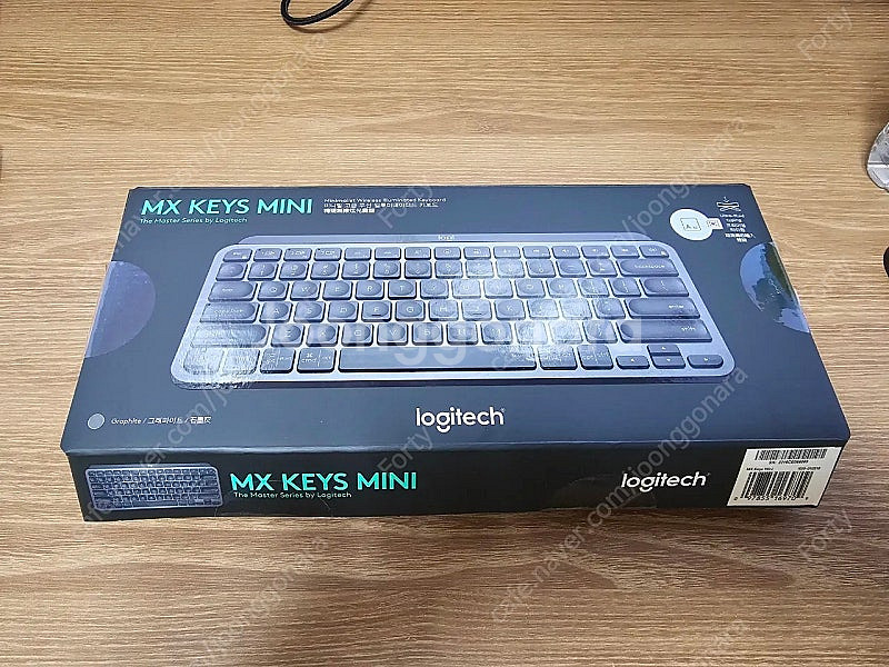 로지텍(logitech) MX Keys mini 국내 ...--0