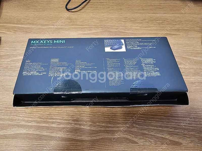 로지텍(logitech) MX Keys mini 국내 ...--1