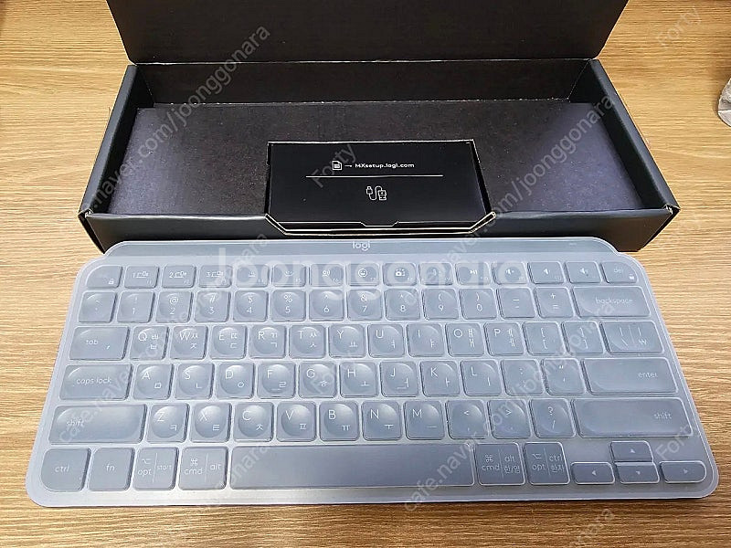 로지텍(logitech) MX Keys mini 국내 ...--2