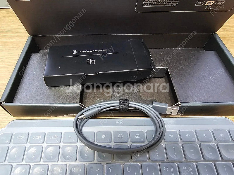 로지텍(logitech) MX Keys mini 국내 ...--3