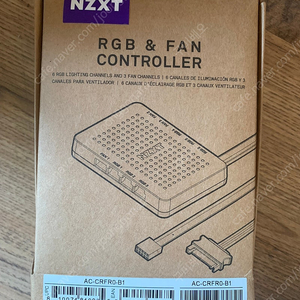 Nzxt 컨트롤러 판매합니다