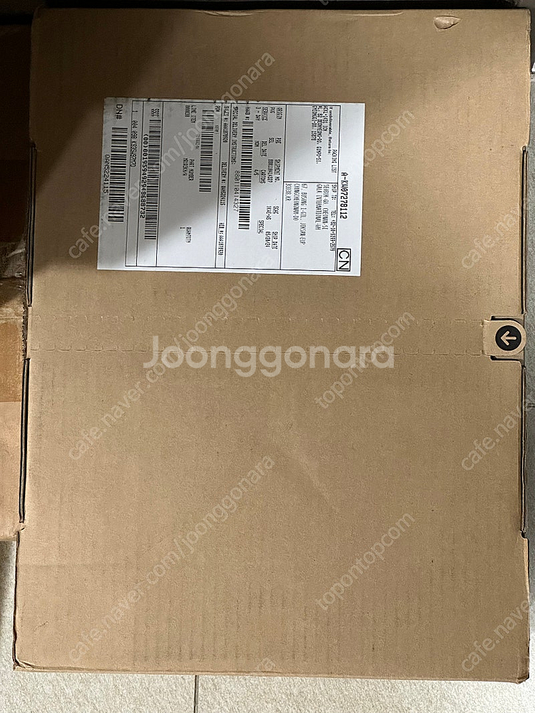 apple 2024 맥북에어 최신형 m3 13인치 램8...--2