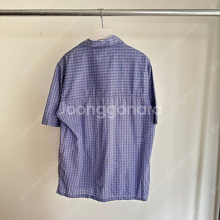 나이키 ACG nike acg 로고 투 포켓 반팔 셔츠--3