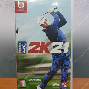 닌텐도스위치 PGA 투어 2k21