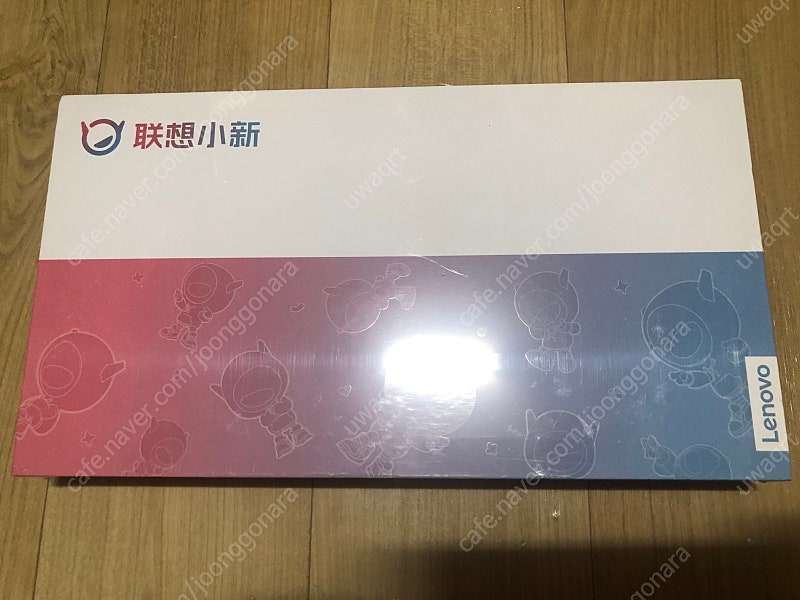 레노버 XiaoxinPad Pro 2022 8g 128gb 용팡이 옐로우 미개봉