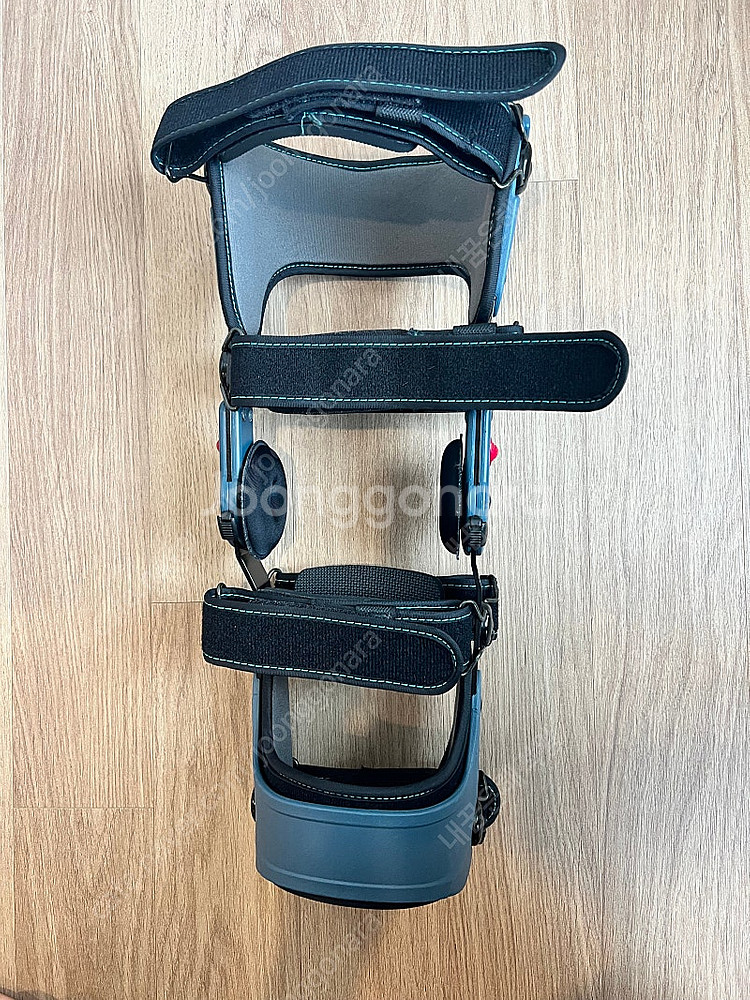 (오르텍) 무릎보조기,(좌측/M) 십자인대파열 각도조절...--0