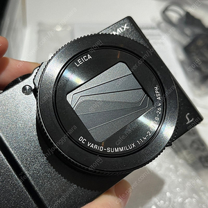 파나소닉 루믹스 DMC-LX10/LX15, 라이카 렌즈 똑딱이, 하이엔드 콤팩트 디지털 카메라