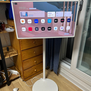 LG 스탠바이미 팝니다
