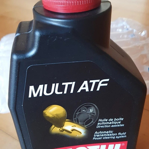 모튤 멀티 ATF 1리터 Motul Multi 1L