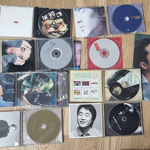 조성모 cd 모음