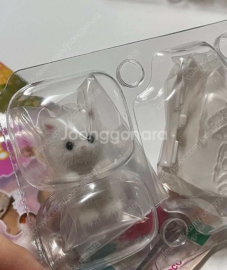 실바니안 유령고양이 놀이공원 블라인드백 (새제품)--0