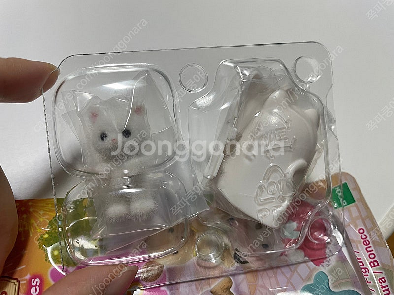 실바니안 유령고양이 놀이공원 블라인드백 (새제품)--1