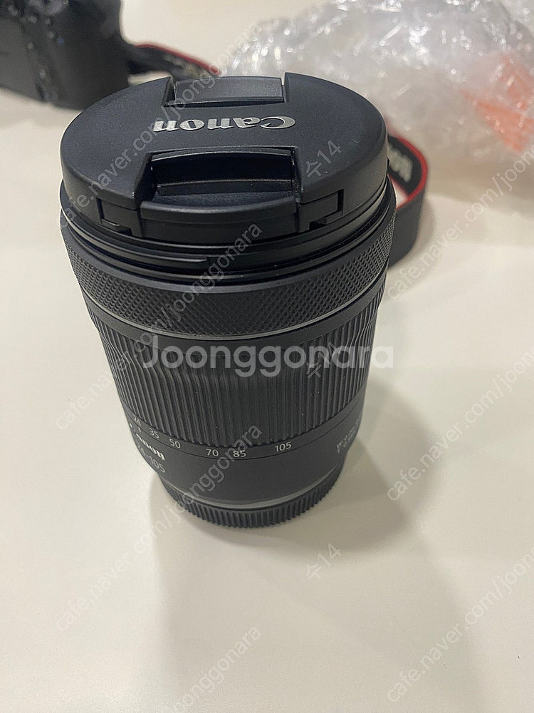 캐논 Canon RF 24-105mm F4-7.1 IS...--0