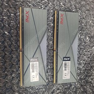 ADATA XPG DDR4 8G 2개 일괄 RAM