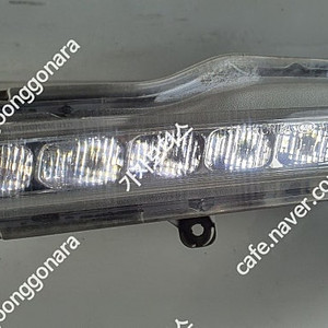 K5 포지셔닝 led 램프 안개등 창원중고라이트 h1069