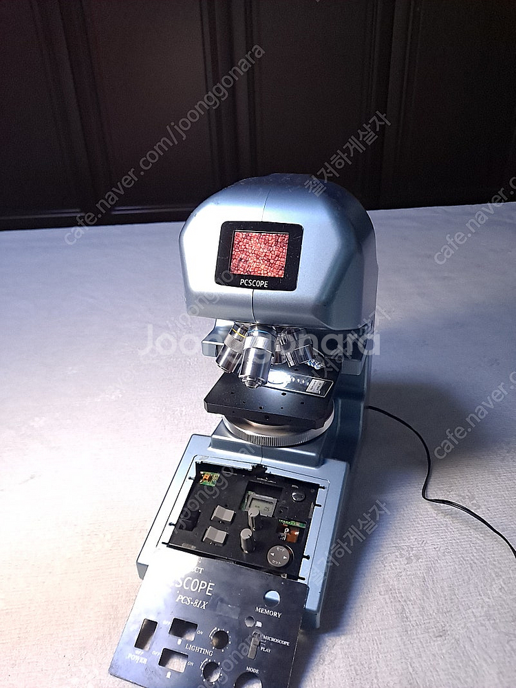 IK-CORRECT PCSCOPE PCS-81X 전자현미경--0