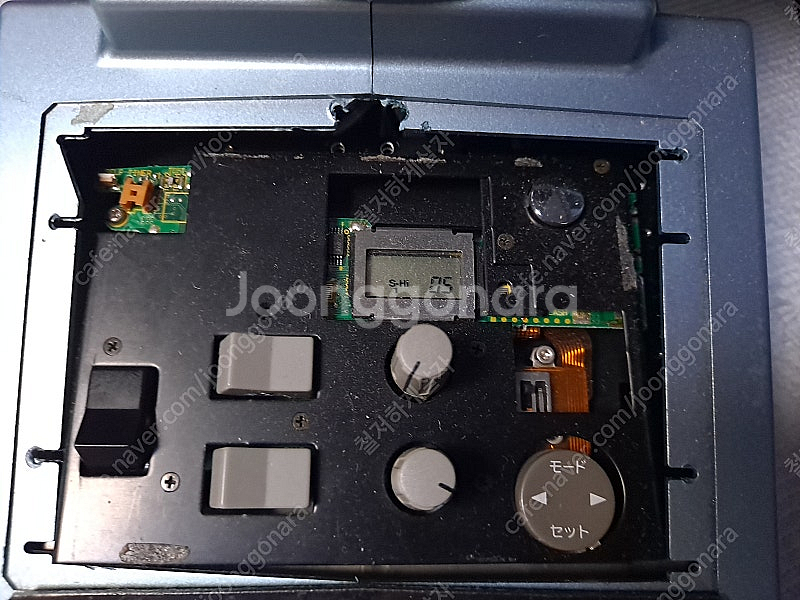 IK-CORRECT PCSCOPE PCS-81X 전자현미경--2