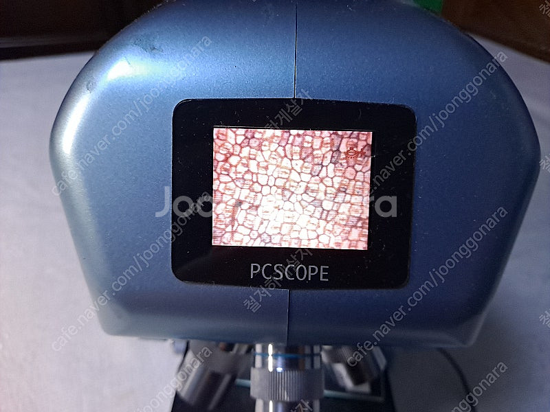 IK-CORRECT PCSCOPE PCS-81X 전자현미경--4