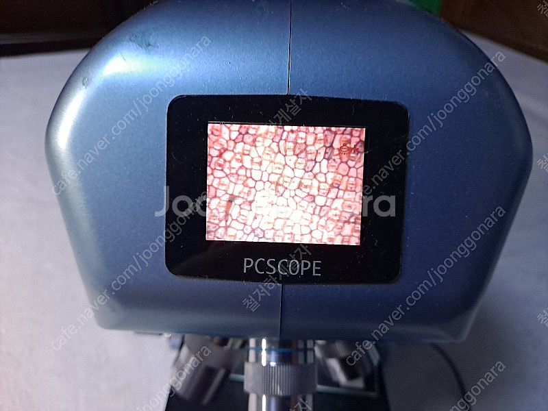 IK-CORRECT PCSCOPE PCS-81X 전자현미경--5