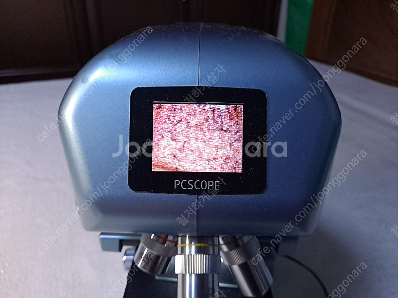 IK-CORRECT PCSCOPE PCS-81X 전자현미경--6