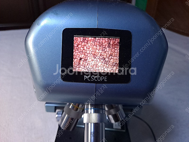 IK-CORRECT PCSCOPE PCS-81X 전자현미경--7