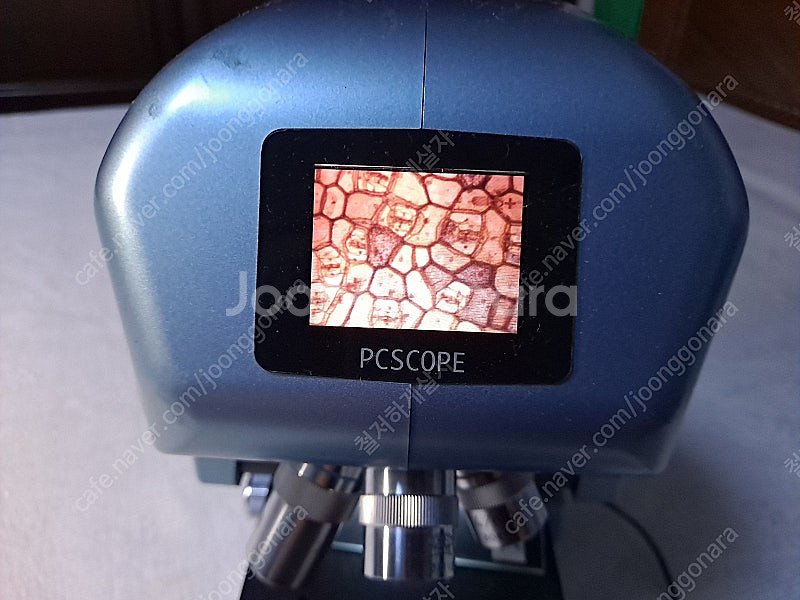 IK-CORRECT PCSCOPE PCS-81X 전자현미경--8