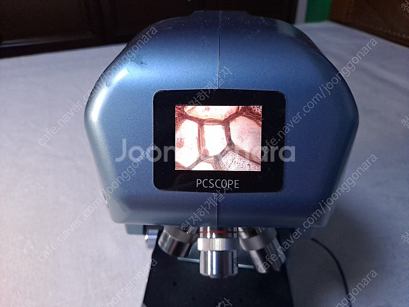 IK-CORRECT PCSCOPE PCS-81X 전자현미경--9