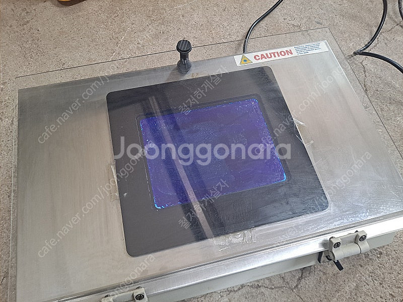 VILBER LOURMAT TFX-20.M 자외선검사기--1