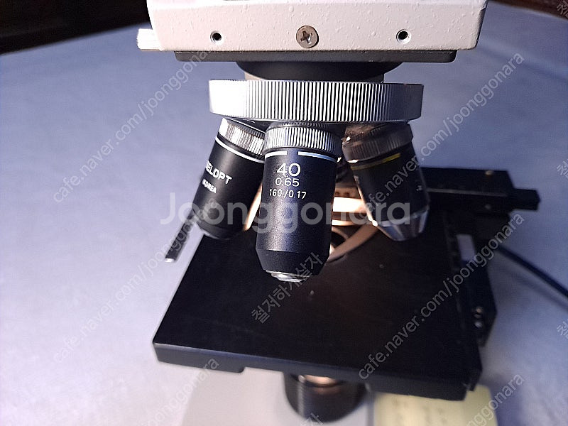 SELOPT SBH 생물현미경--2