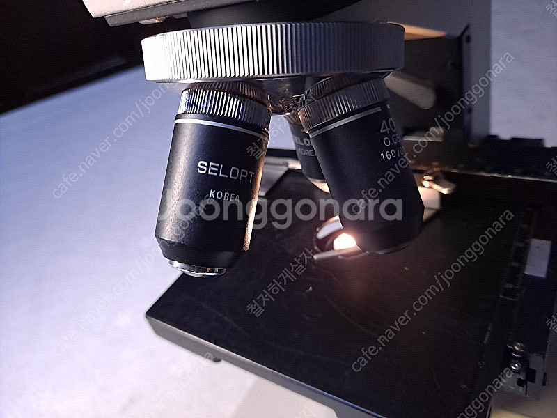 SELOPT SBH 생물현미경--4