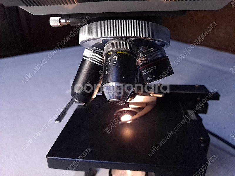 SELOPT SBH 생물현미경--8