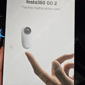 insta 360 go2 팝니다