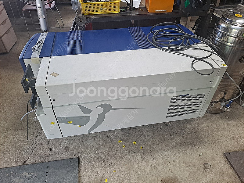 MICROMASS QUATTO LC 질량분석기 부품용--5