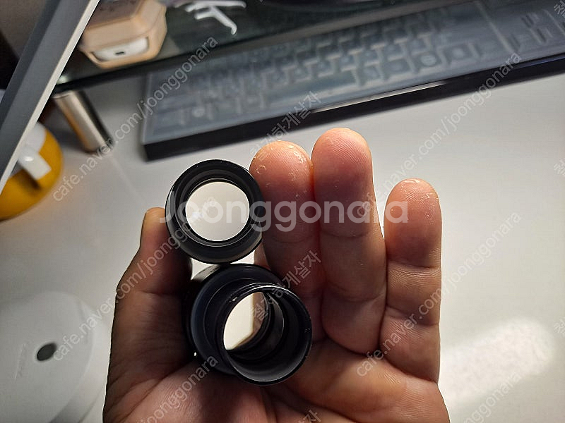 OLYMPUS CWHK 10X/18L 올림푸스 현미경 접안렌즈--4