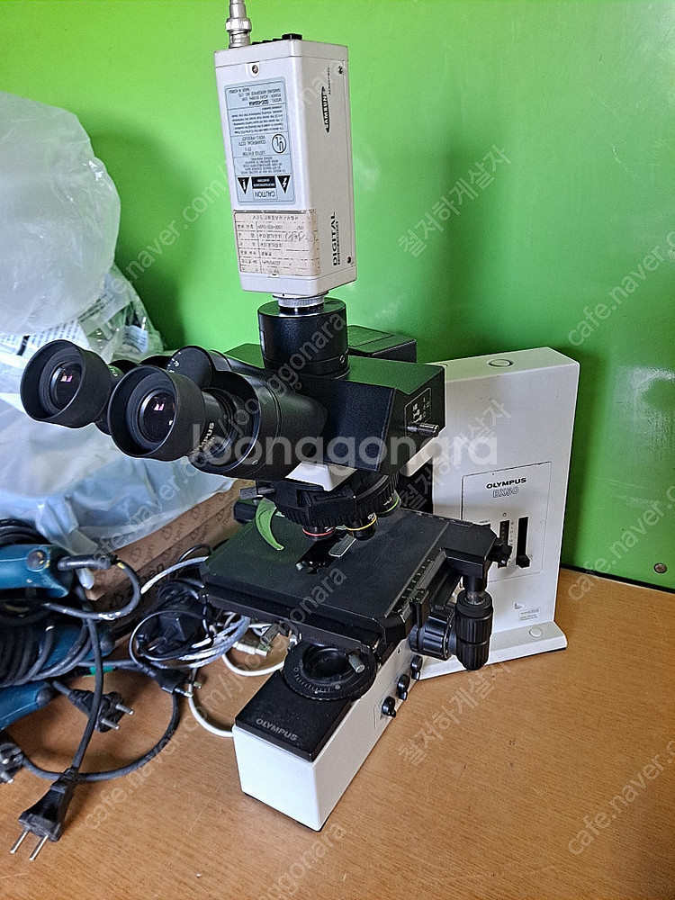 OLYMPUS BX50 올림푸스 현미경--0
