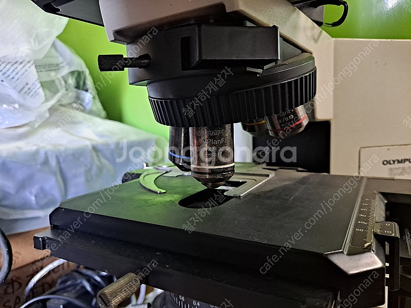 OLYMPUS BX50 올림푸스 현미경--6