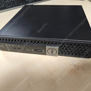 델 Dell Optiplex 5060 Micro 미니 PC 판매합니다.