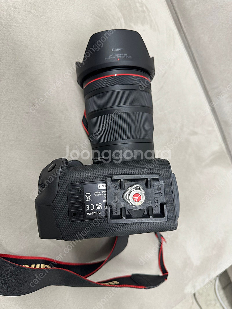 캐논 r3 rf24-70 보증최장--2