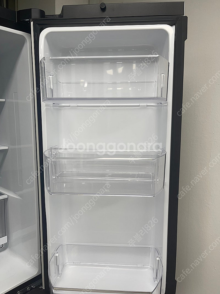 LG 냉장고 오브제컬렉션 4도어 870L 최상급--5