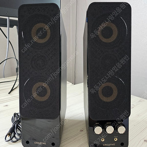 Creative GIGAWORKS T40 II 팔아요
